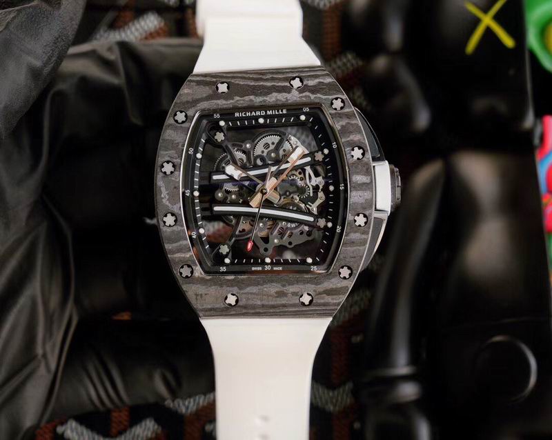 Richard Mille 49X41X15mm 050736